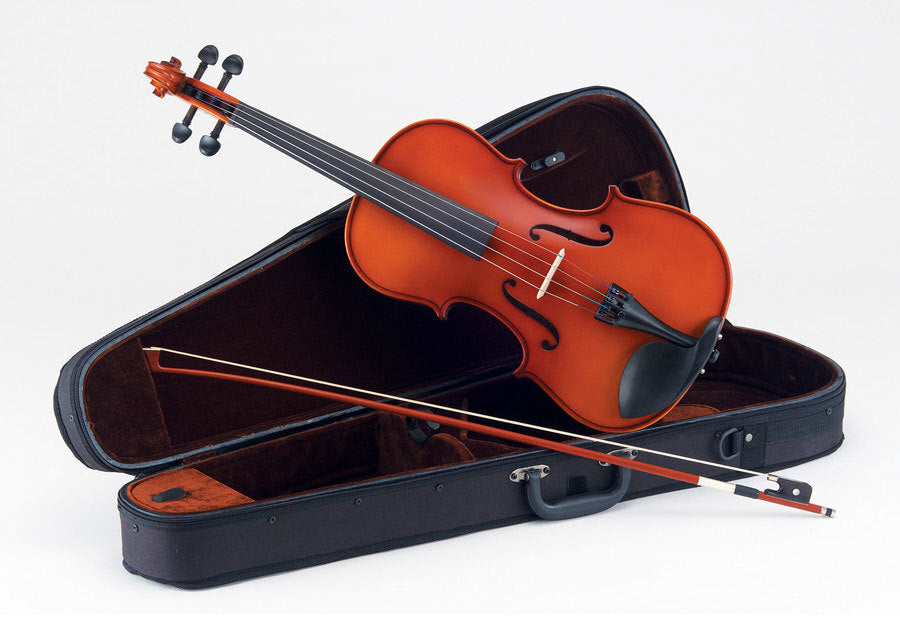 Carlo Giordano VL1 Student Series 14" Viola Outfit