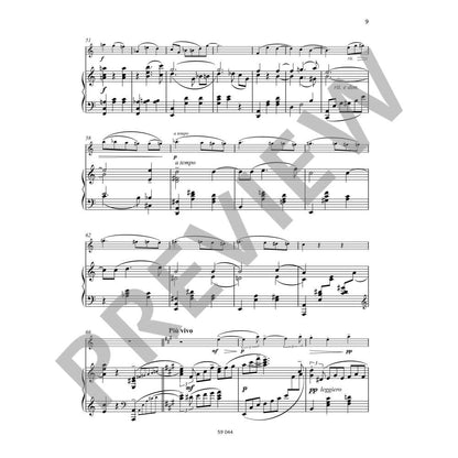 Old Viennese Dance Tunes: Liebesleid No 2 for Violin and Piano Sheet Music — view 4
