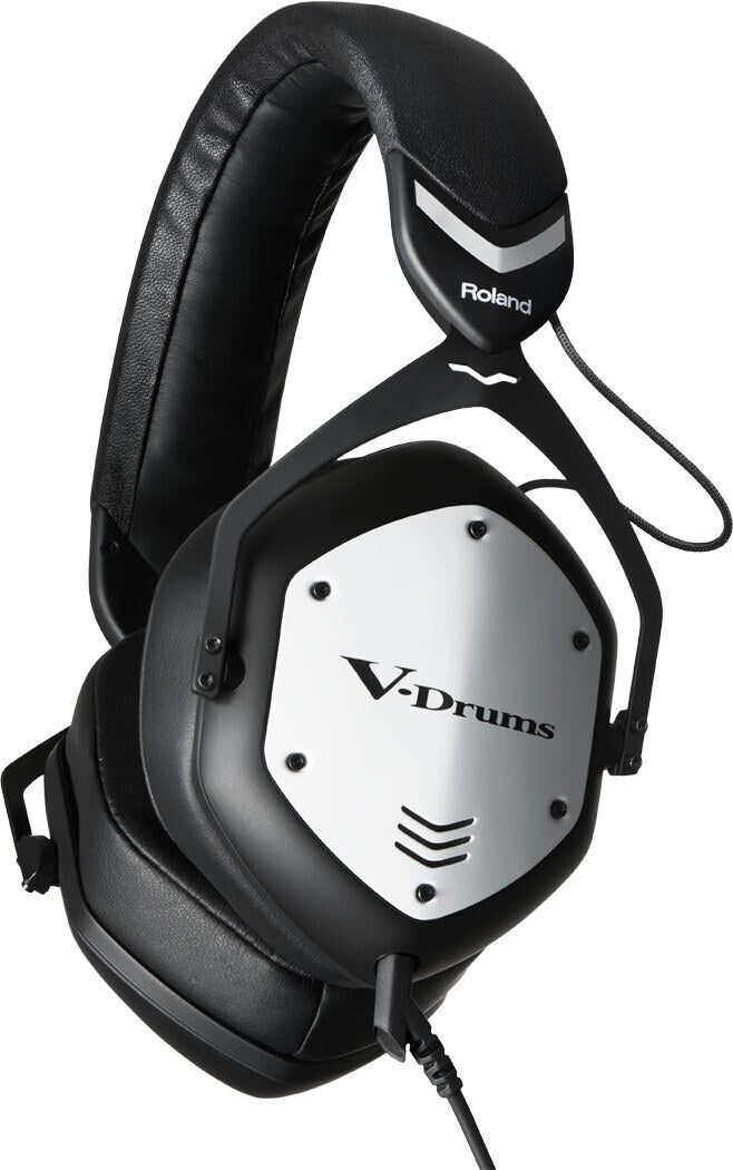 ROLAND VMH-D1 V-Drums Headphones | Premium Sound for Electronic Drumming | Co-Developed with V-MODA — view 7