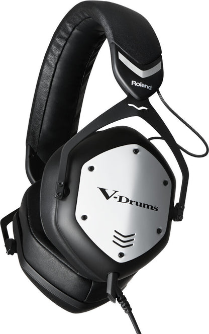 ROLAND VMH-D1 V-Drums Headphones | Premium Sound for Electronic Drumming | Co-Developed with V-MODA — view 7