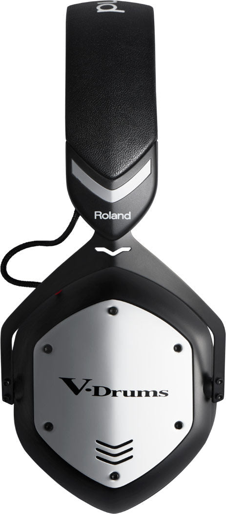 ROLAND VMH-D1 V-Drums Headphones | Premium Sound for Electronic Drumming | Co-Developed with V-MODA — view 3