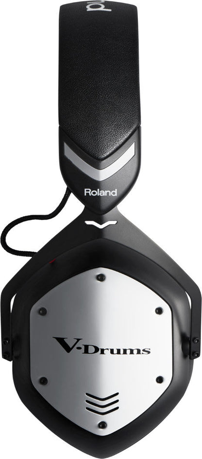 ROLAND VMH-D1 V-Drums Headphones | Premium Sound for Electronic Drumming | Co-Developed with V-MODA — view 3