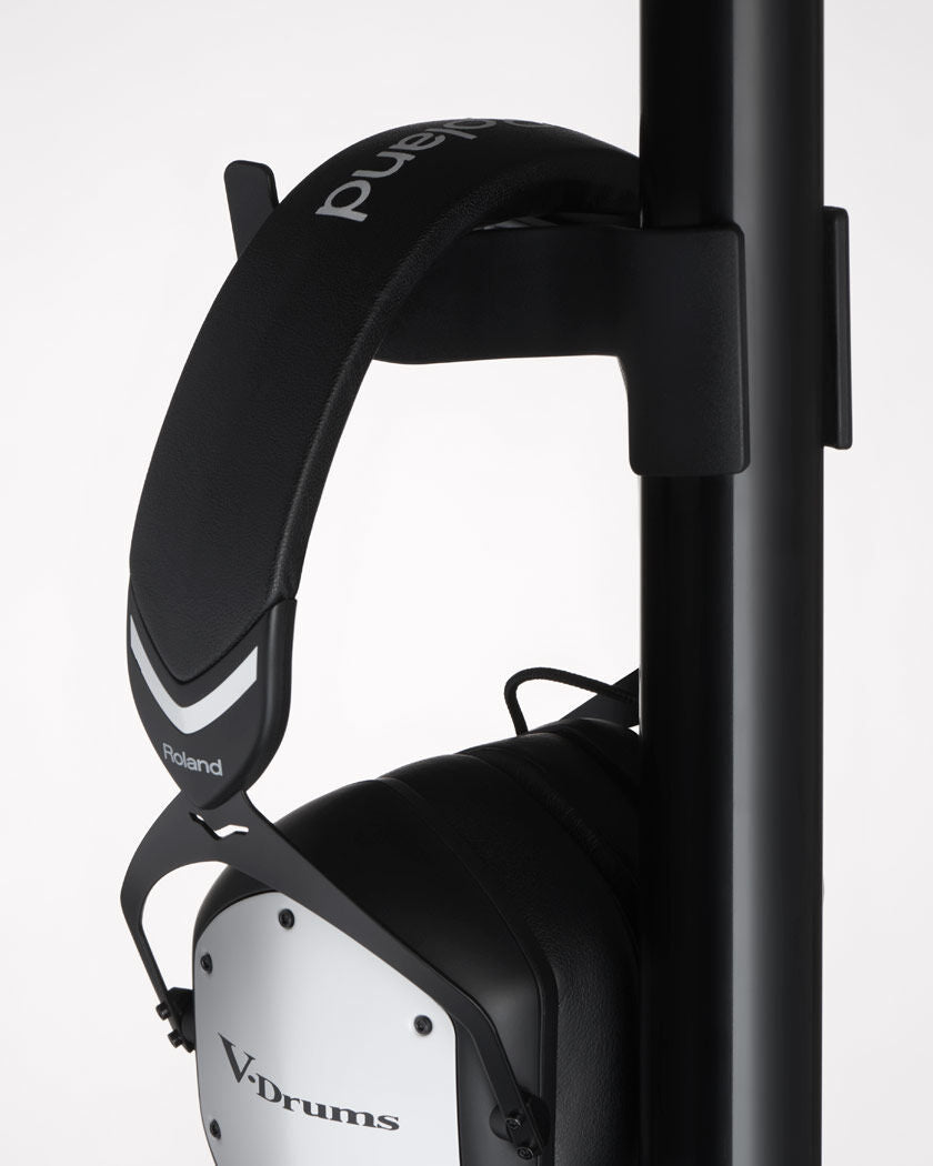 ROLAND VMH-D1 V-Drums Headphones | Premium Sound for Electronic Drumming | Co-Developed with V-MODA — view 5