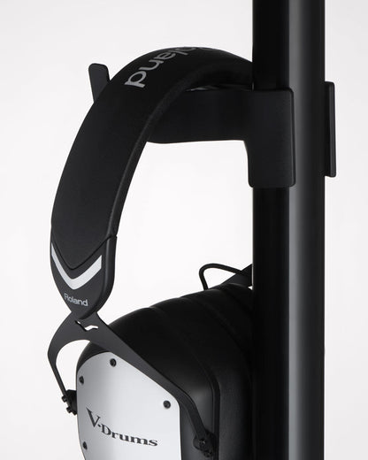 ROLAND VMH-D1 V-Drums Headphones | Premium Sound for Electronic Drumming | Co-Developed with V-MODA — view 5