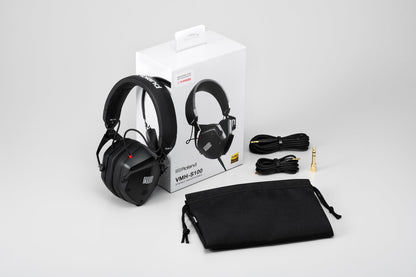 ROLAND VMH-S100 Music Production Headphones - Superior Monitoring, Wide Frequency Range, Detailed Sound Stage — view 4