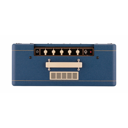 VOX AC10C1-RB Combo Amplifier Limited Rich Blue Vinyl — view 4