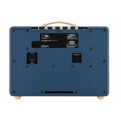 VOX AC10C1-RB Combo Amplifier Limited Rich Blue Vinyl — view 3