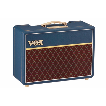 VOX AC10C1-RB Combo Amplifier Limited Rich Blue Vinyl — view 2