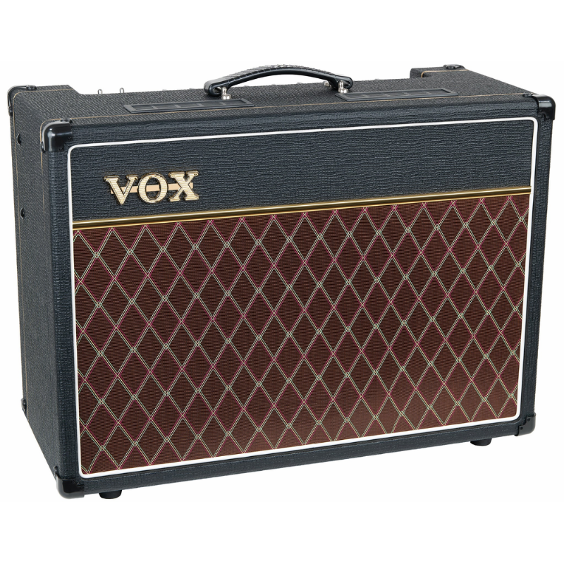 Vox AC15C1X Combo Amplifier with Alnico Blue Speaker — view 2