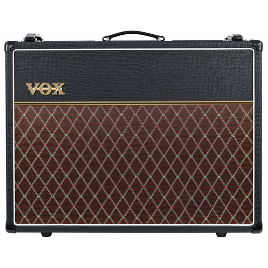 VOX AC15C2 2X12 Custom Series Amplifier with Celestion G12M Speakers