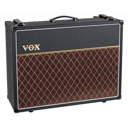 VOX AC15C2 2X12 Custom Series Amplifier with Celestion G12M Speakers — view 2
