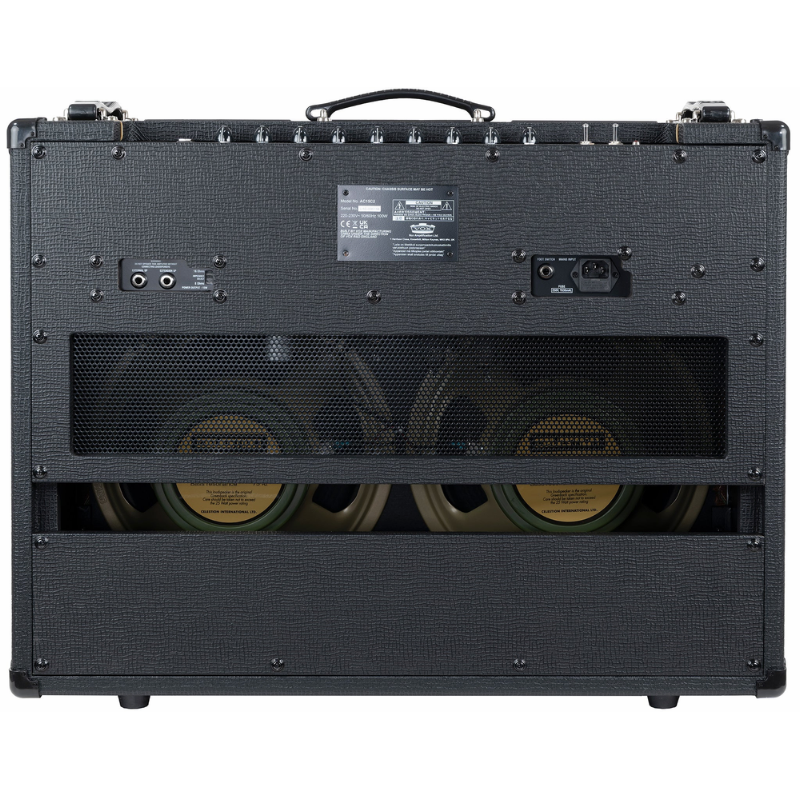 VOX AC15C2 2X12 Custom Series Amplifier with Celestion G12M Speakers — view 3