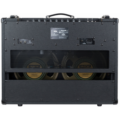 VOX AC15C2 2X12 Custom Series Amplifier with Celestion G12M Speakers — view 3