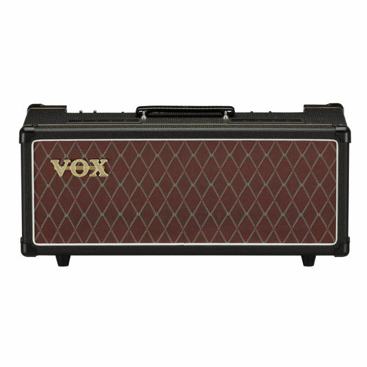 Vox AC15C Custom Head 15W All-Tube Amplifier with Reverb and Tremolo