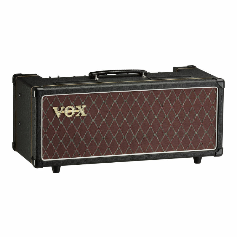 Vox AC15C Custom Head 15W All-Tube Amplifier with Reverb and Tremolo — view 2