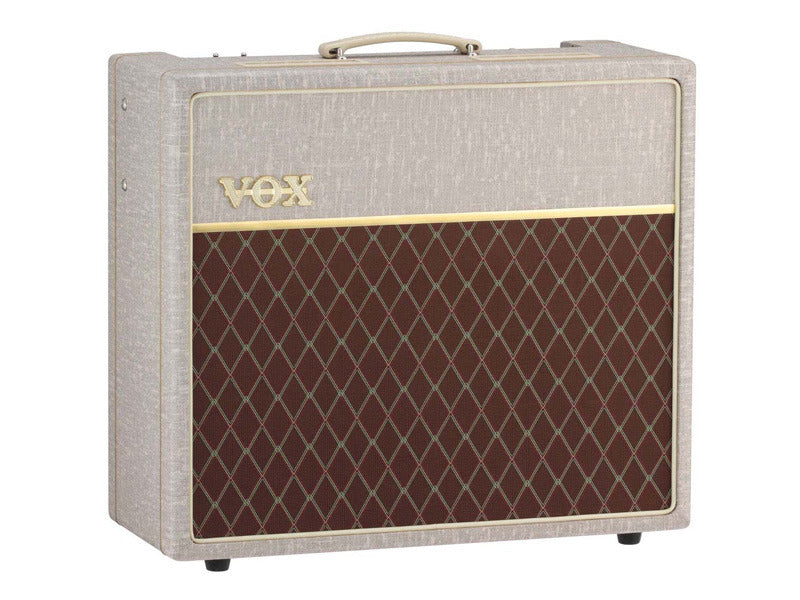Vox AC15HW1X Hand-Wired All Tube Guitar Amp Combo w/ 1x12" Celestion Alnico Blue (15w) — view 2