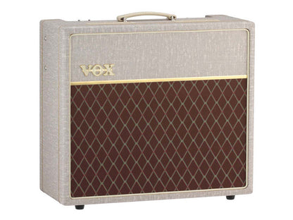 Vox AC15HW1X Hand-Wired All Tube Guitar Amp Combo w/ 1x12" Celestion Alnico Blue (15w) — view 2