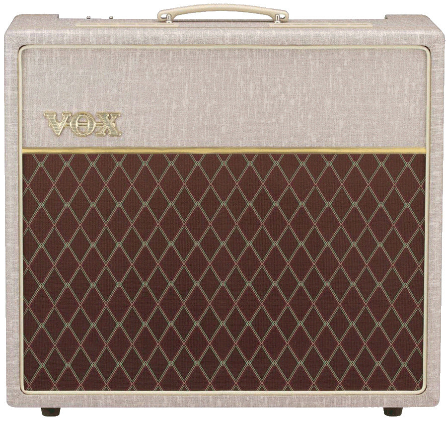 Vox AC15HW1X Hand-Wired All Tube Guitar Amp Combo w/ 1x12" Celestion Alnico Blue (15w)
