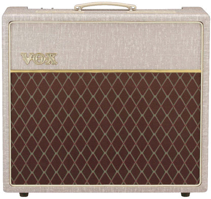Vox AC15HW1X Hand-Wired All Tube Guitar Amp Combo w/ 1x12" Celestion Alnico Blue (15w)