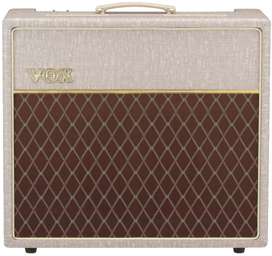 Vox AC15HW1X Hand-Wired All Tube Guitar Amp Combo w/ 1x12" Celestion Alnico Blue (15w)