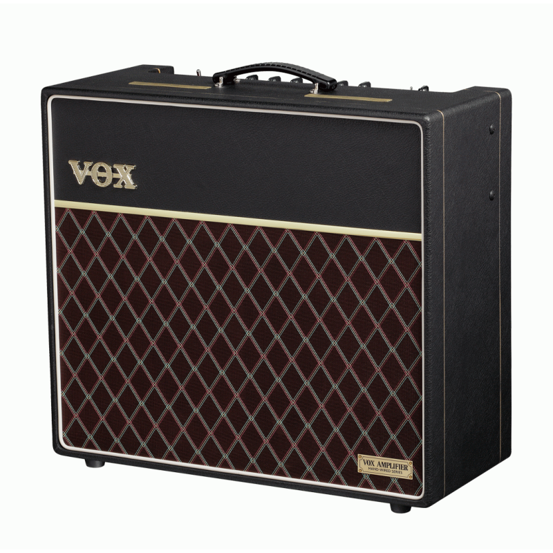 Vox Hand Wired AC15 Combo with Green Back Speakers — view 3