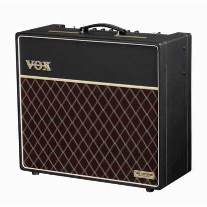 Vox Hand Wired AC15 Combo with Green Back Speakers — view 3