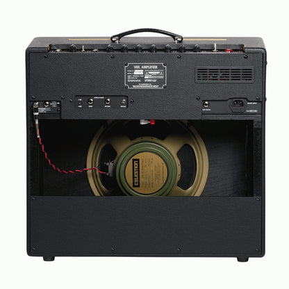 Vox Hand Wired AC15 Combo with Green Back Speakers — view 4