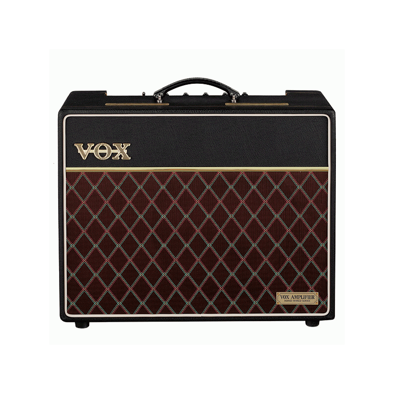 Vox Hand Wired AC15 Combo with Blue Alnico Speaker