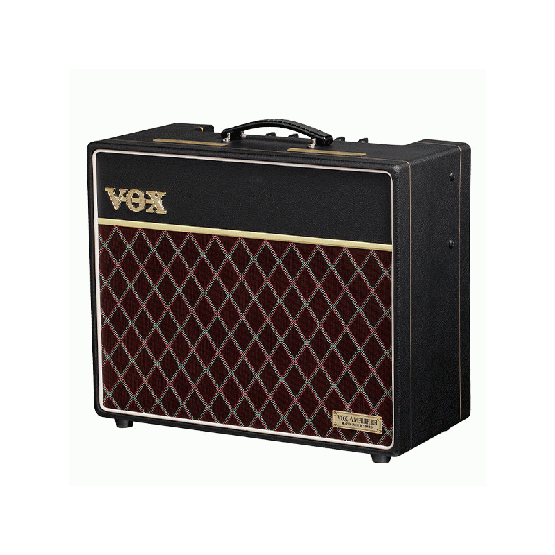 Vox Hand Wired AC15 Combo with Blue Alnico Speaker — view 3