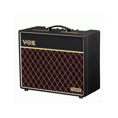 Vox Hand Wired AC15 Combo with Blue Alnico Speaker — view 3