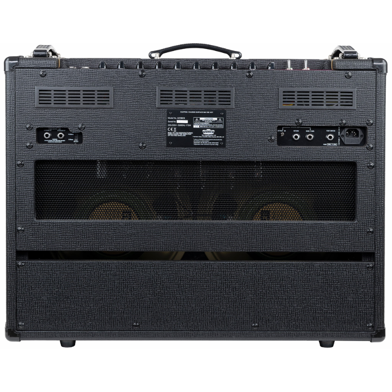 Vox AC30C2 30W 2x12 Combo Amplifier with Celestion Speakers — view 3