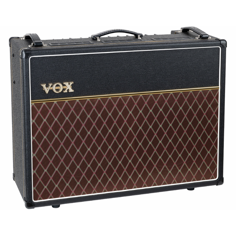 Vox AC30C2 30W 2x12 Combo Amplifier with Celestion Speakers — view 2