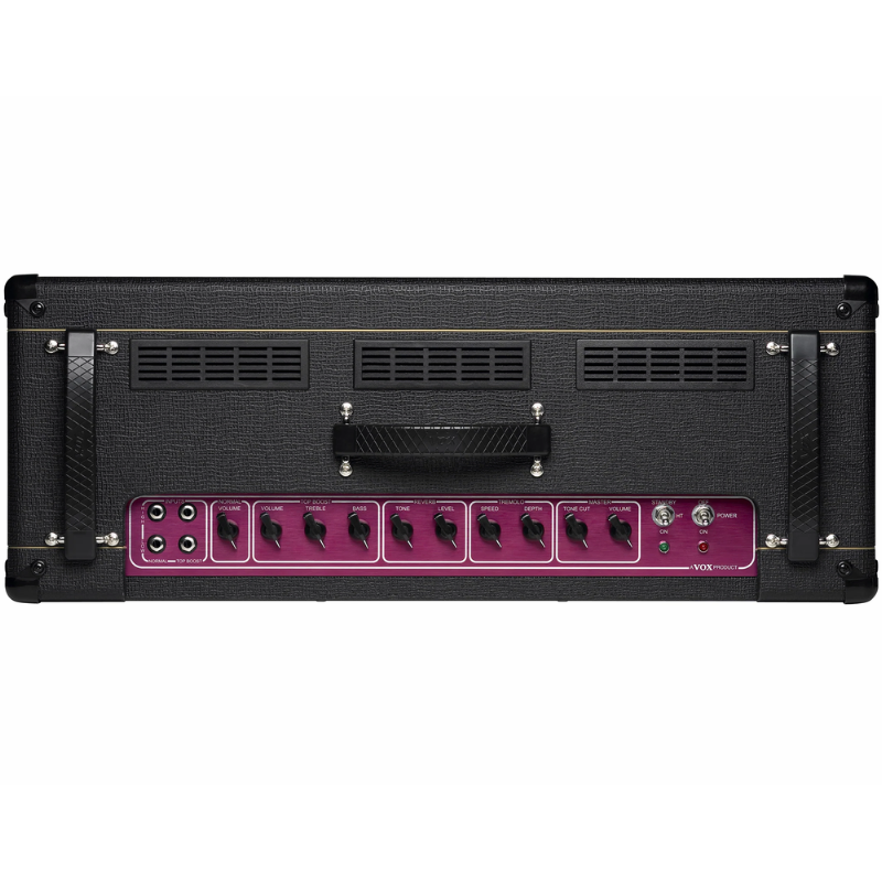 Vox AC30C2 30W 2x12 Combo Amplifier with Celestion Speakers — view 4