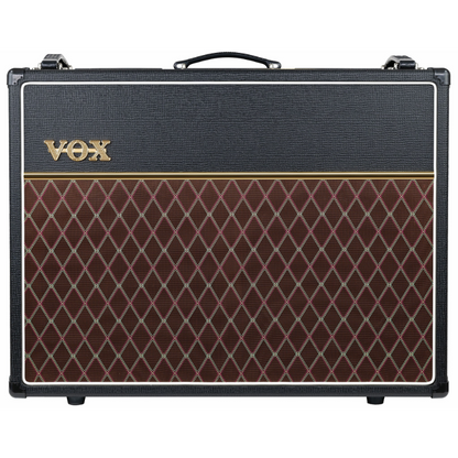 VOX AC30C2X 2X12 Combo Amplifier with Alnico Blue Speakers