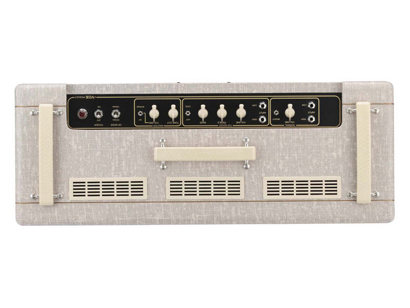 Vox AC30Hw2 Custom Hand Wired Combo Amplifier — view 3