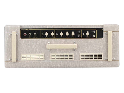 Vox AC30Hw2X Custom Hand Wired Combo Amplifier With Alcino Blue Speakers — view 3