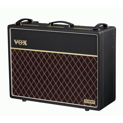 Vox AC30HWR2 Hand-Wired Combo Amplifier Greenback — view 4