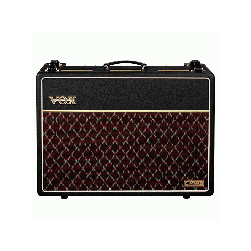 Vox Hand-Wired AC30 Combo Amplifier with Alnico Blue speakers