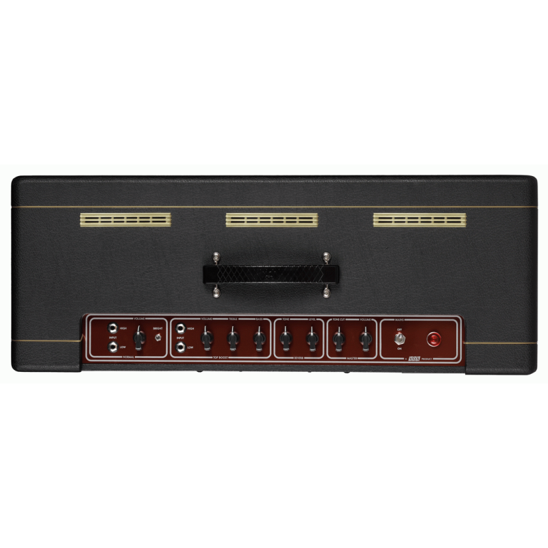 Vox AC30 Hand-Wired Amplifier Head — view 3