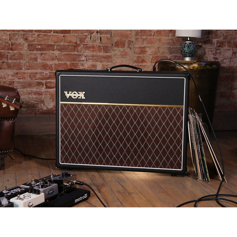 VOX AC30S1 1x12 Combo Amplifier — view 5