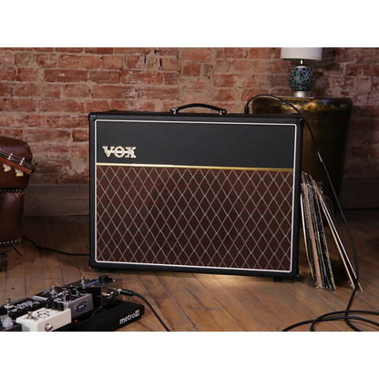 VOX AC30S1 1x12 Combo Amplifier — view 5