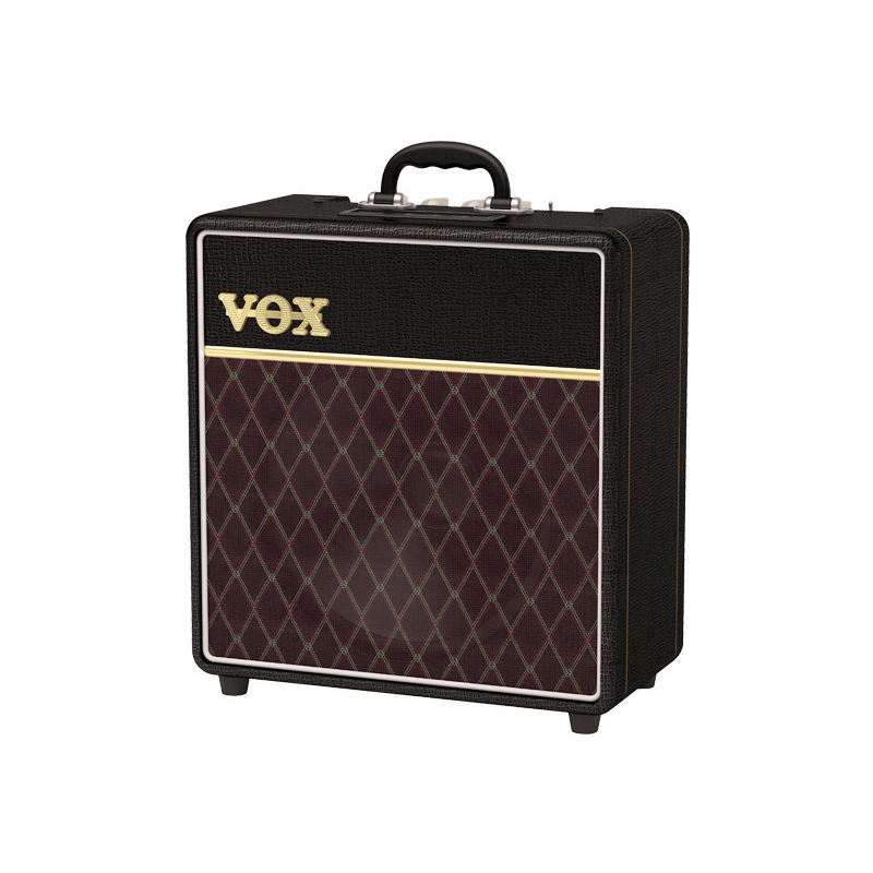 VOX AC4C1-12 1x12 Combo Amplifier — view 2