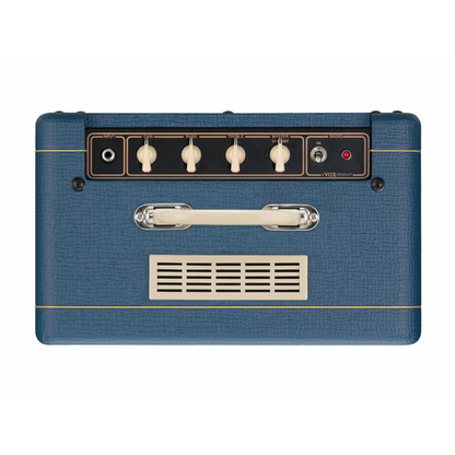 VOX AC4C1-BL All-Tube 4 Watt Class A Combo Amplifier with Celestion 10 Speaker — view 4