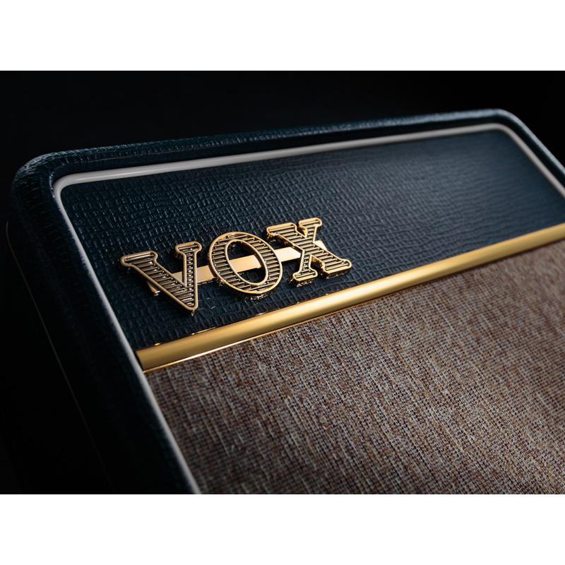 VOX AC4C1-BL All-Tube 4 Watt Class A Combo Amplifier with Celestion 10 Speaker — view 3