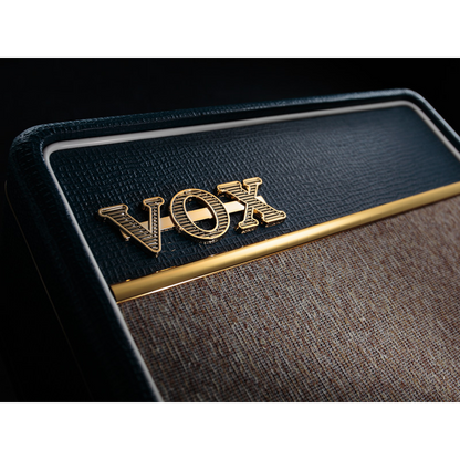 VOX AC4C1-BL All-Tube 4 Watt Class A Combo Amplifier with Celestion 10 Speaker — view 3