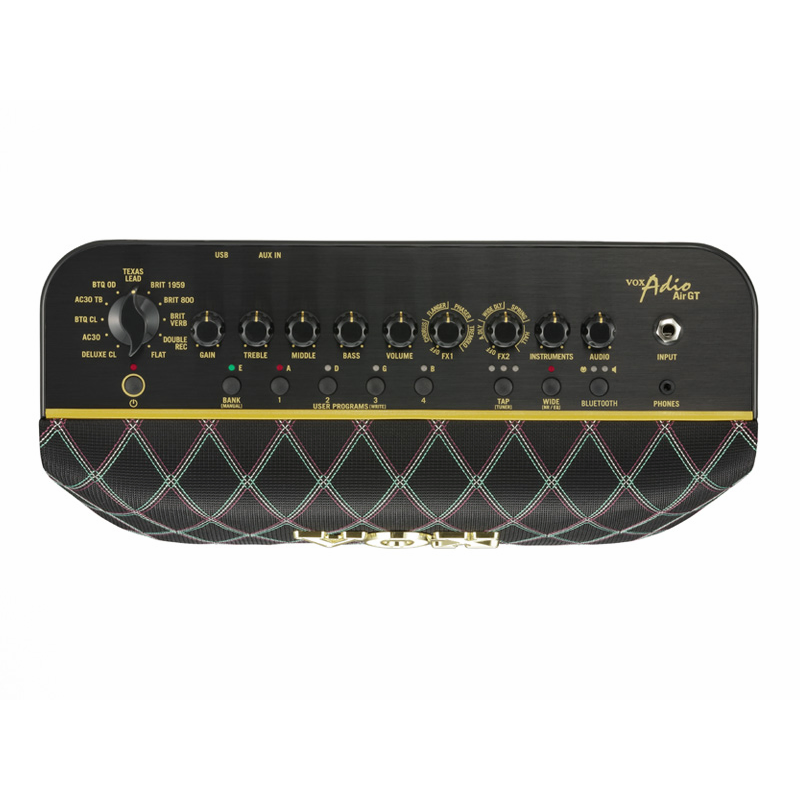 VOX Adio Air Guitar 50W Stereo Amp with 2x3” Speakers — view 4