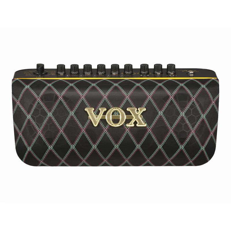 VOX Adio Air Guitar 50W Stereo Amp with 2x3” Speakers
