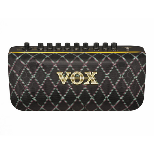 VOX Adio Air Guitar 50W Stereo Amp with 2x3” Speakers