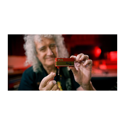 VOX AP-BM AMPLUG2 Brian May Set with Cabinet — view 4