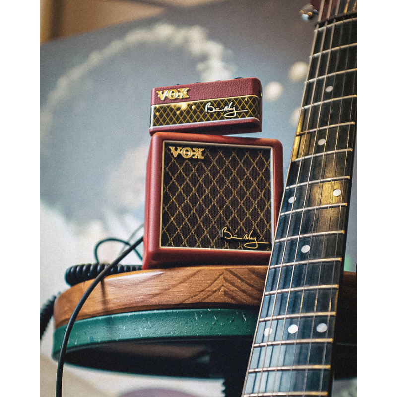 VOX AP-BM AMPLUG2 Brian May Set with Cabinet — view 2